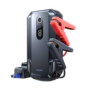 Baseus 8000A Jump Starter, 20000mAh Portable Jump Starter Battery Pack, 12V Car